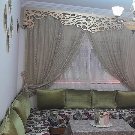 דירות טנג'יר Chez Nor מראה חיצוני תמונה